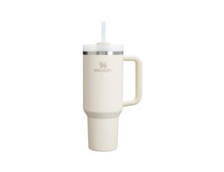 The Quencher H2.0 Flowstate Tumbler 40oz - Cream