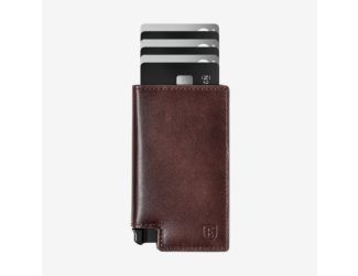 Parliament Wallet - Classic Brown