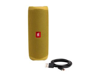 Flip 5 Waterproof Bluetooth Speaker - (Mustard Yellow)