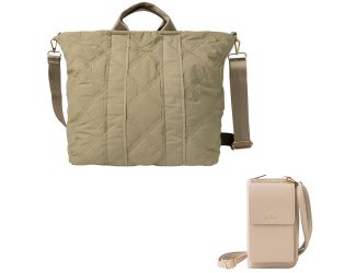 Kedzie Cloud 9 Eclipse Sage & Cream Package
