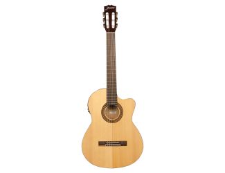 JC-25CE Cutaway Classical Acoustic Electric Guitar