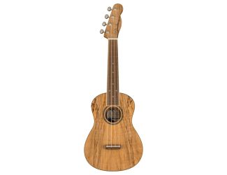 Zuma Exotic Concert Ukulele with Walnut Fingerboard