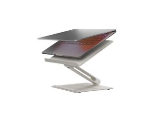 Home Laptop Stand Sandstone