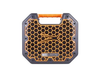 ToughBoxx Rugged Wireless Waterproof Speaker Orange & Black