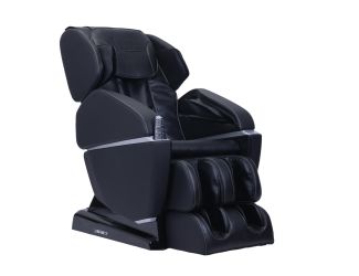 S Track Prelude Massage Chair - Black