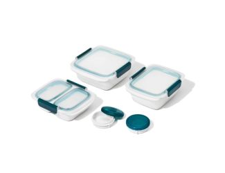 Good Grips 10pc Prep & Go Container Starter Set