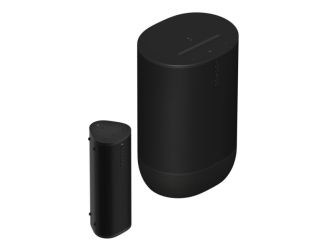 Portable Set with Move 2 & Roam 2 - Black