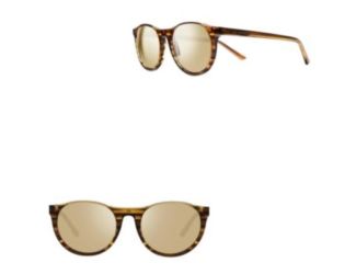 Nolita Round Frame Sunglasses