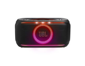 Partybox On the Go 2 Plus Portable Party Speaker Black