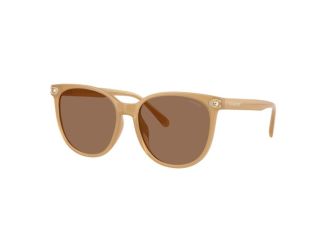 Women's Embedded Signature Round Sunglasses