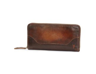 Melissa Zip Wallet Size 4"