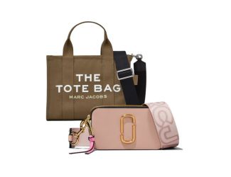 Slate Green Tote and Snapshot Set