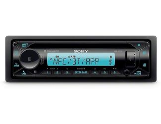 Sony MEX-M72BT Marine CD receiver