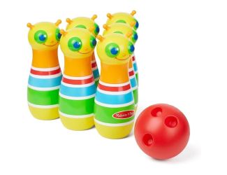 Giddy Buggy Bowling Set
