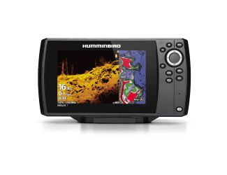 Helix 7 Chirp MDI GPS G4 Fish Finder
