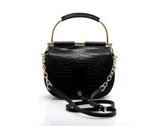 Mason 20 Mini Croc Emboss