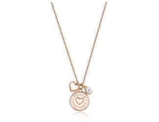 Follow Your Heart Chakra Necklace