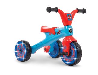 Spidey & His Amazing Friends - Electro-Light Trike