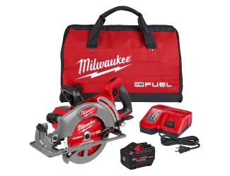 M18 FUEL 7-1/4" Rear Handle Circular Saw Kit