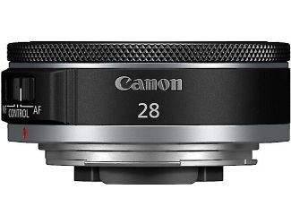 Canon RF 28mm f/2.8 STM