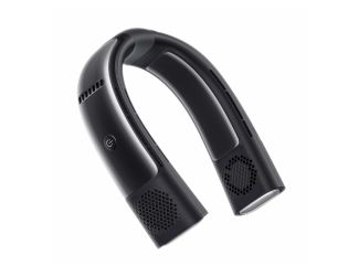 Coolify 2 Neck Air Conditioner & Heater Bladeless - black