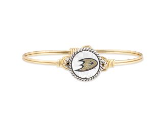Anaheim Ducks Bangle Bracelet Size Regular