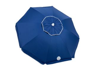 Umbrella with Integrated Sand Anchor Size 7'