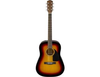 CD-60 Dreadnought Acoustic Guitar with Case