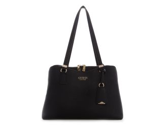 Lyndi Large Girlfriend Satchel - Black