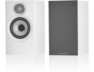 Bowers & Wilkins 607 S3 Bookshelf speakers