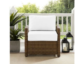Bradenton Outdoor Armchair - Sunbrella