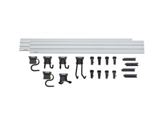 20pc VERSATRACK Starter Kit