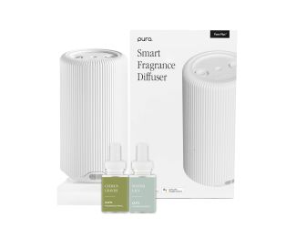 Pura Plus Smart Diffuser Set Size 3 Pieces