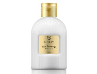 Her Heritage Lotion Size 100mL