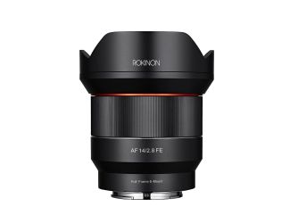 14mm F2.8 Auto Focus Lens for Sony E