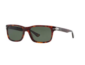 PO3048S Sunglasses - Havava/Crystal Green