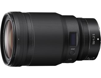 Nikon NIKKOR Z 50mm f/1.2 S