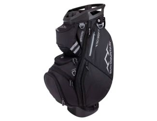 Sun Mountain C-130 Cart Bag - Black