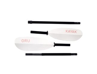 Oru Paddle Set.  Kayak not included