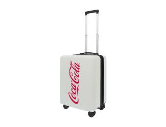 Coca Cola Carry-On Luggage Size 22.5"