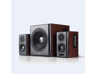 S350DB Bluetooth Bookshelf Speakers w/ Subwoofer