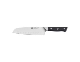 Spectrum 7" Hollow Edge Santoku Knife