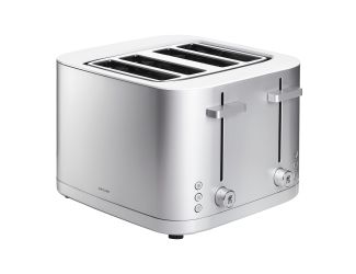 Enfinigy 4 Slice Toaster Silver