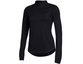 Under Armour Rally 1/4 Zip - Black/L