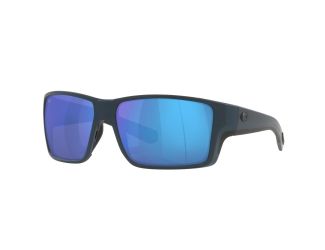 Reefton Pro - Matte Midnight Blue/Blue Mirror Polarized