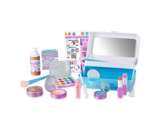 LOVE YOUR LOOK: Makeup Kit Play Set Ages 3+ Years