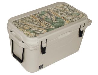 50 QT Sand Back Country Camo Bison Cooler