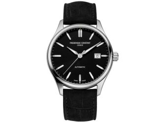 Men's Automatic Watch Black Dial