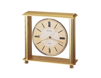 Grand Prix Table Clock