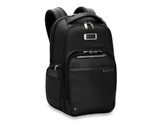 @Work Medium Backpack - Black
